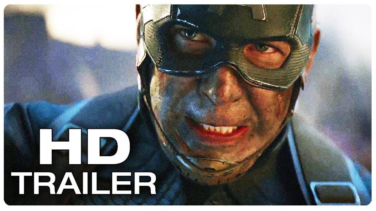 Avengers: Endgame|Confira o Novo trailer 2