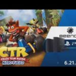 State of Play | Crash Team Racing Nitro-Fueled tem novo trailer 3