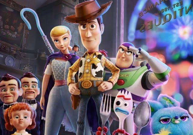 Primeiro trailer oficial de Toy Story 4 apresenta os novos persoangens 6