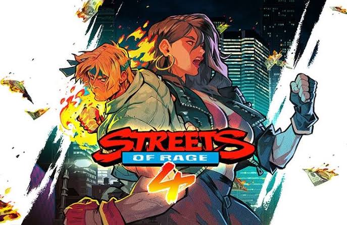 Novo teaser com um pouco de gameplay de Street of Rage 4 2