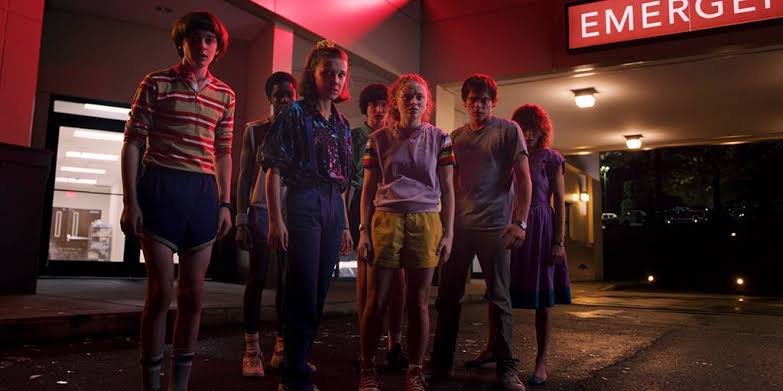 Netflix divulga novo trailer da terceira temporada de Stranger Things 2