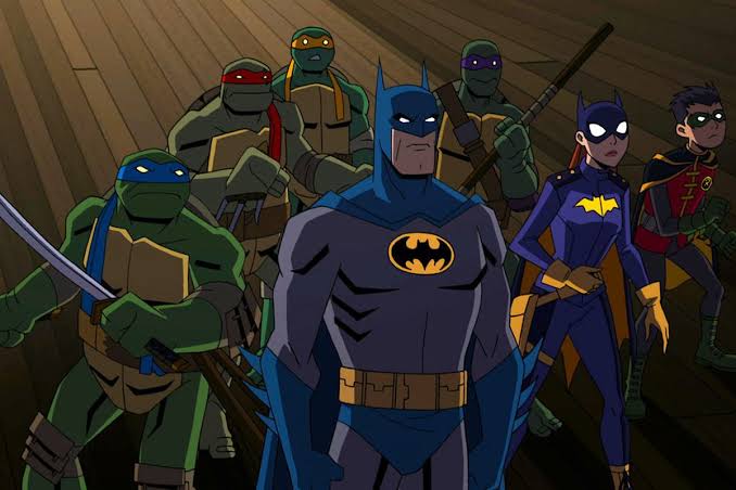 Batman vs. Teenage Mutant Ninja Turtles recebe o seu primeiro trailer 1