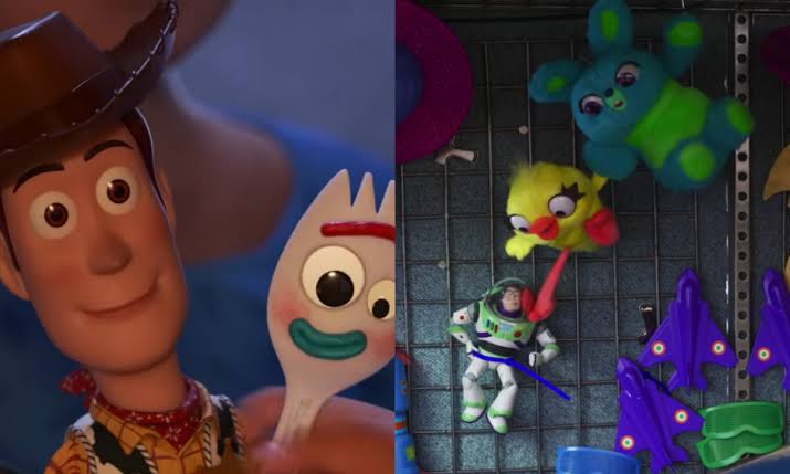 Confira o novo trailer de Toy Story 4 4