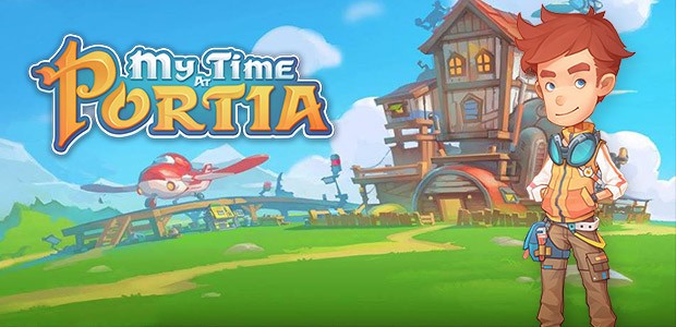 My Time at Portia ganha data de lançamento para consoles 8