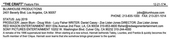 As jovens bruxas| filme pode ter um Reboot em breve! 4 As jovens bruxas| filme pode ter um Reboot em breve! 4