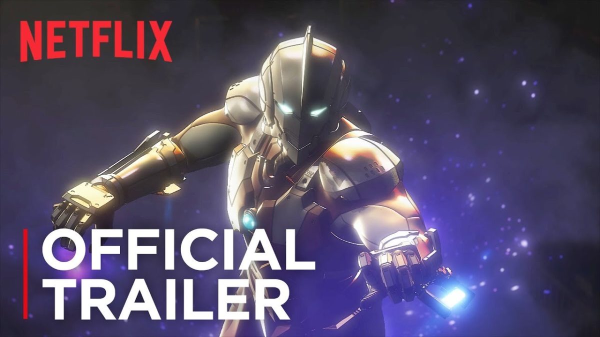 Novo Ultraman será em anime e já tem data de estréia na Netflix | Veja o trailer 1