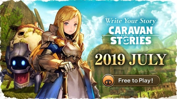 Free-to-play: Caravan Stories será lançado no ocidente para PS4 1