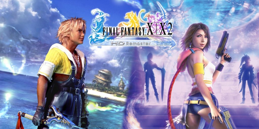 Final Fantasy X | X-2 HD Remaster Chega Surpreendentemente ao Switch 2 2 Final Fantasy X no Switch 2