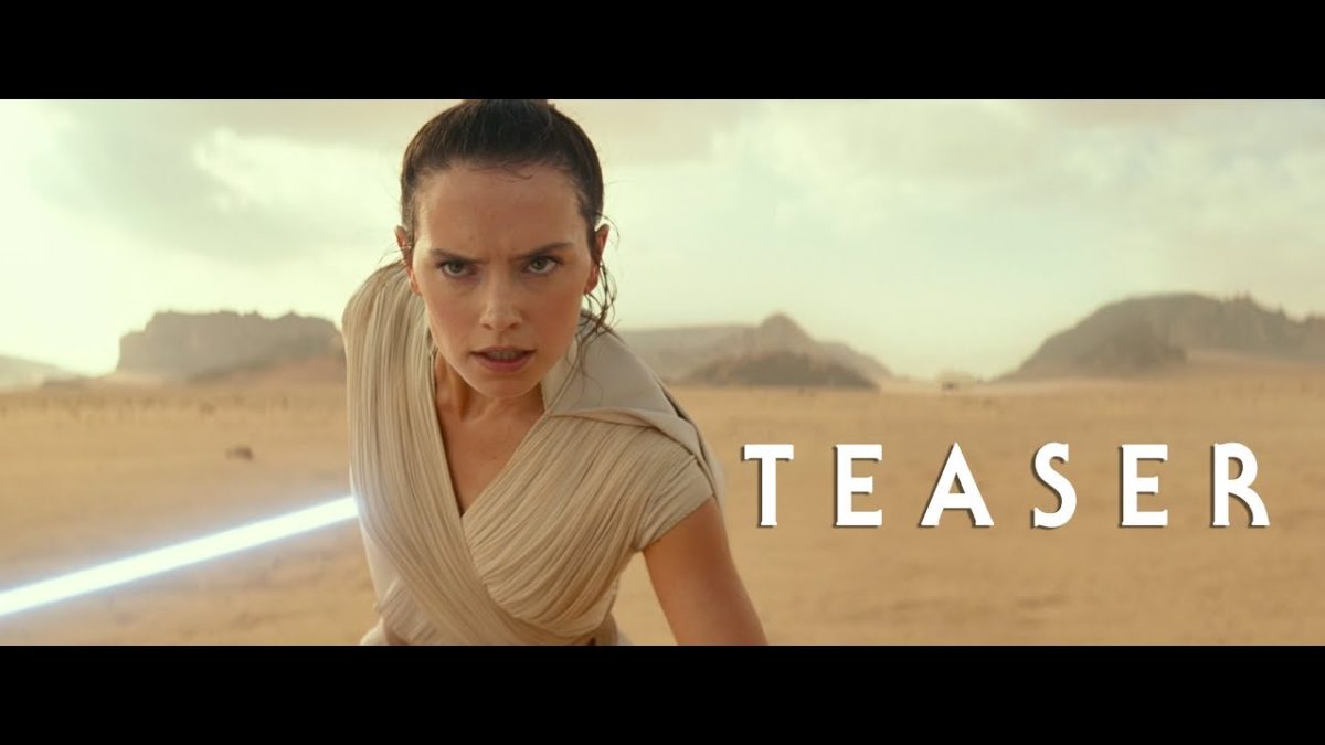 Confira o Trailer e o nome de Star Wars Episódio IX 1