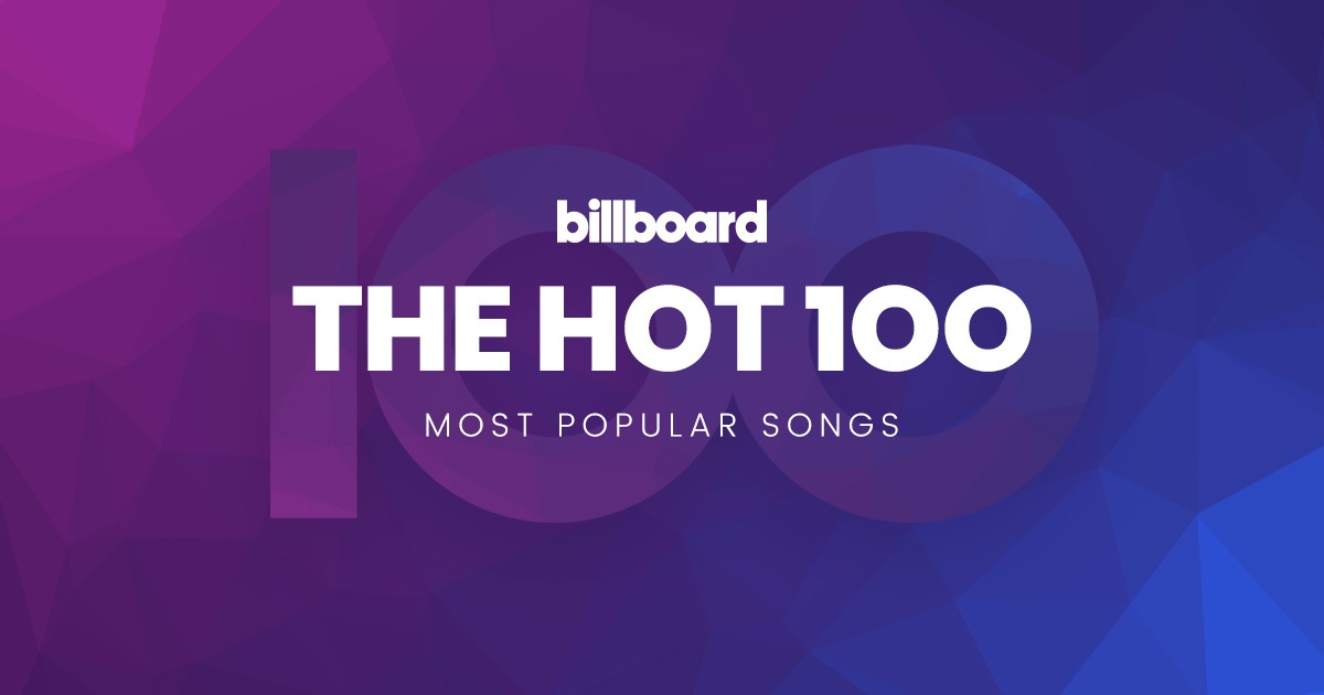 Confira as 10 músicas mais tocadas de acordo com a Billboard nesta semana 2