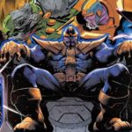 Panini lança A Saga de Thanos 5