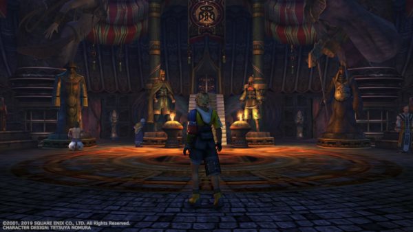 Final Fantasy X/X-2 HD Remaster - Análise/Review para Nintendo Switch(Sem Spoiler) 3