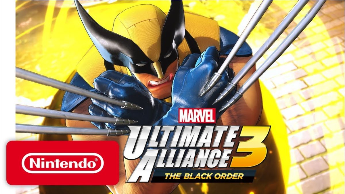 Marvel Ultimate Alliance 3 ganha data de lançamento 6