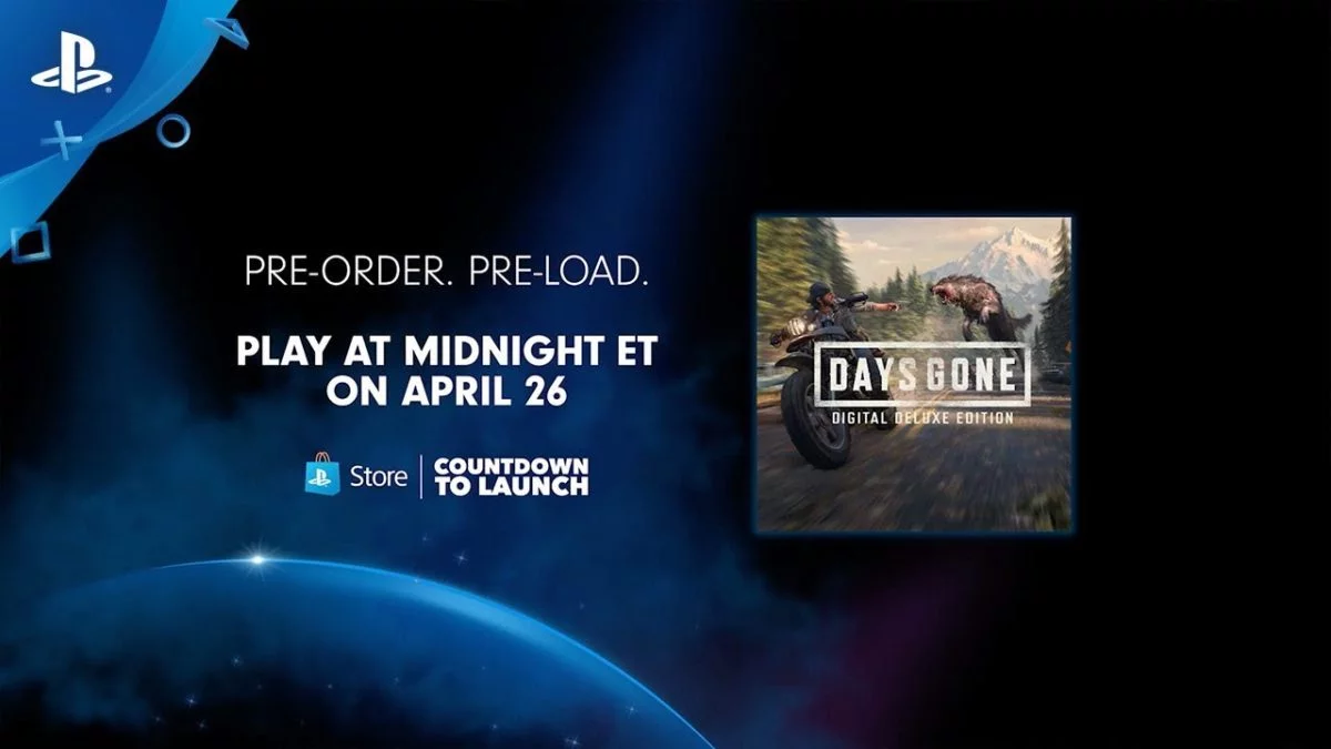 Contagem regressiva para o lançamento de Days Gone | Veja o novo teaser 6