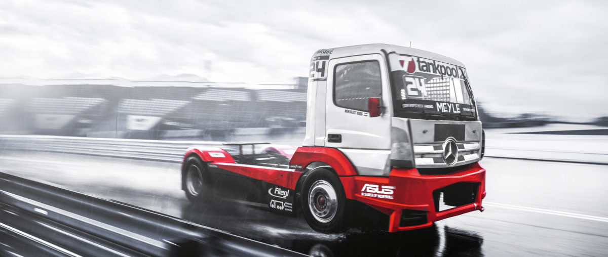 Truck Racing Championship é anunciado para consoles da nova geração 2