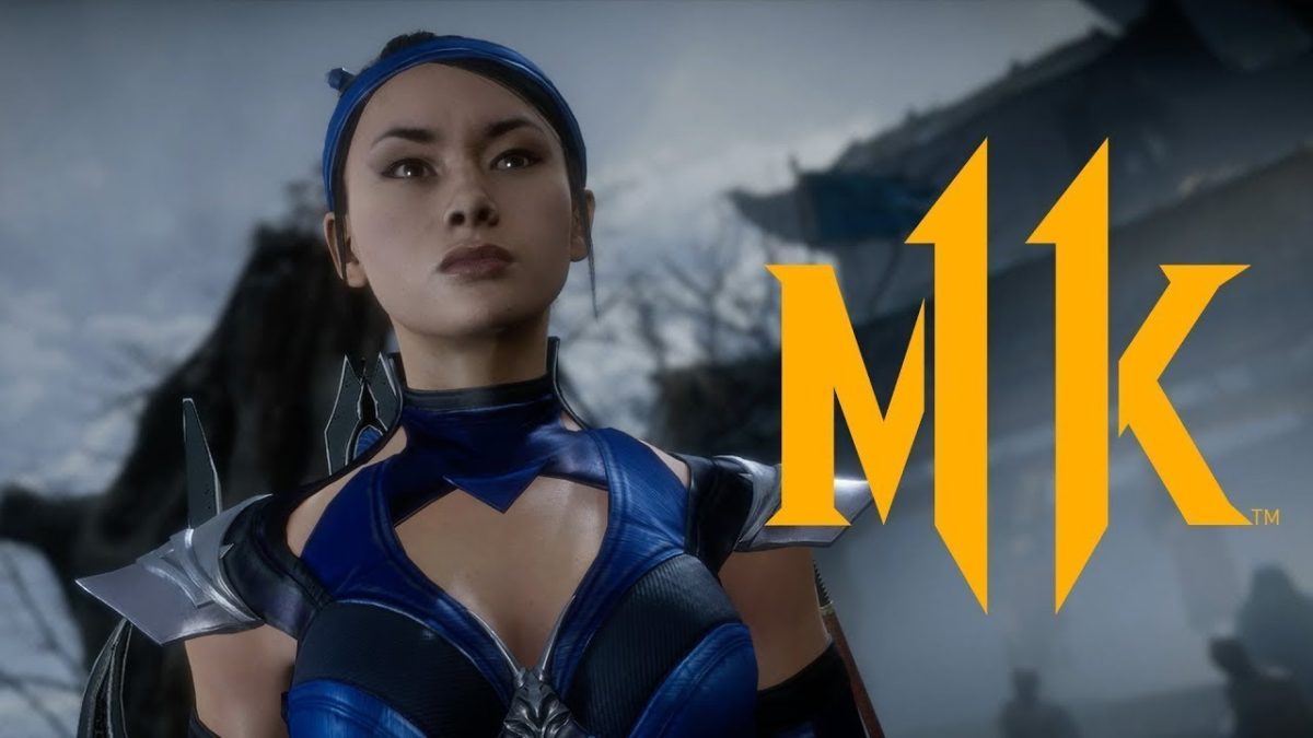 Novo trailer de Mortal Kombat 11 focado em Kitana 4