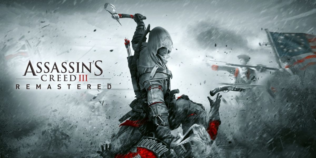 Assassin's Creed III - Remastered - Análise/Review para Nintendo Switch 10