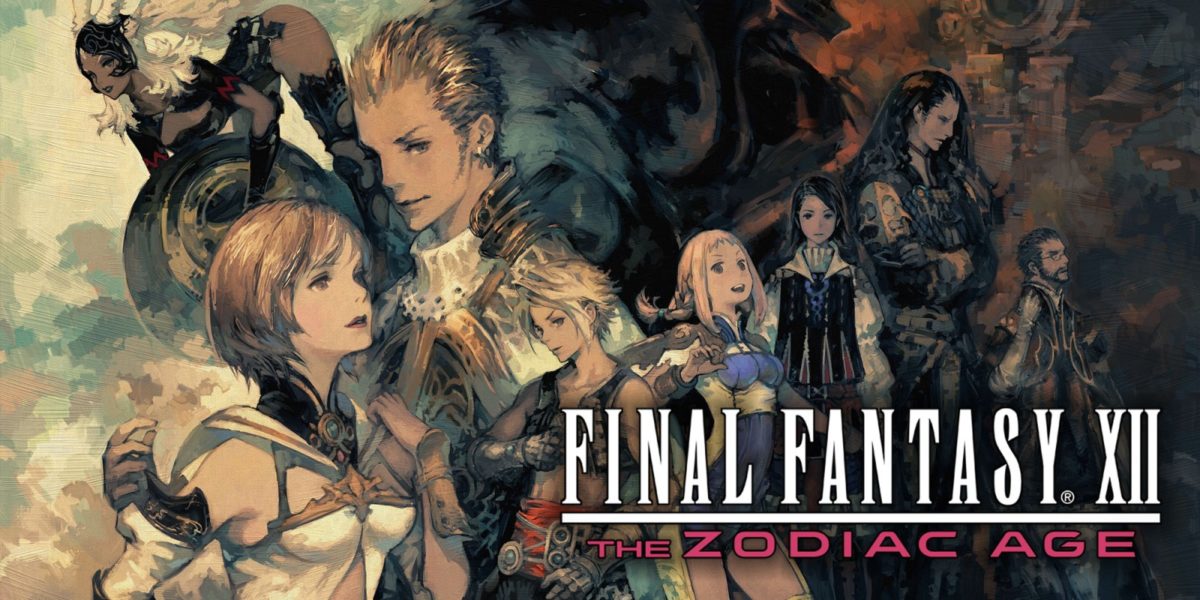 Final Fantasy XII The Zodiac Age - Remaster HD - Análise/Review - Nintendo Switch (Sem Spoilers) 1