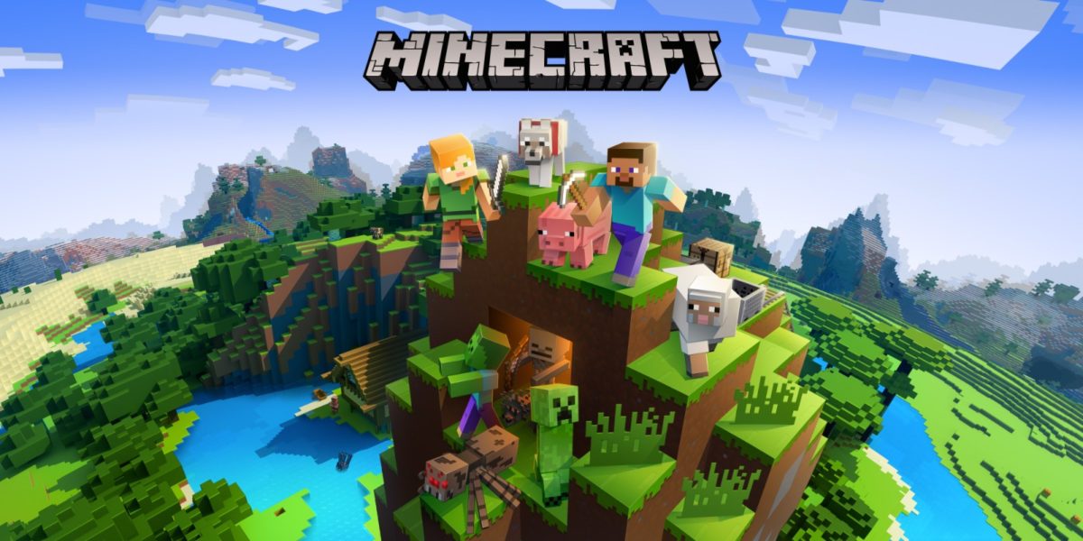 Minecraft o jogo mais vendido da HISTÓRIA! 6