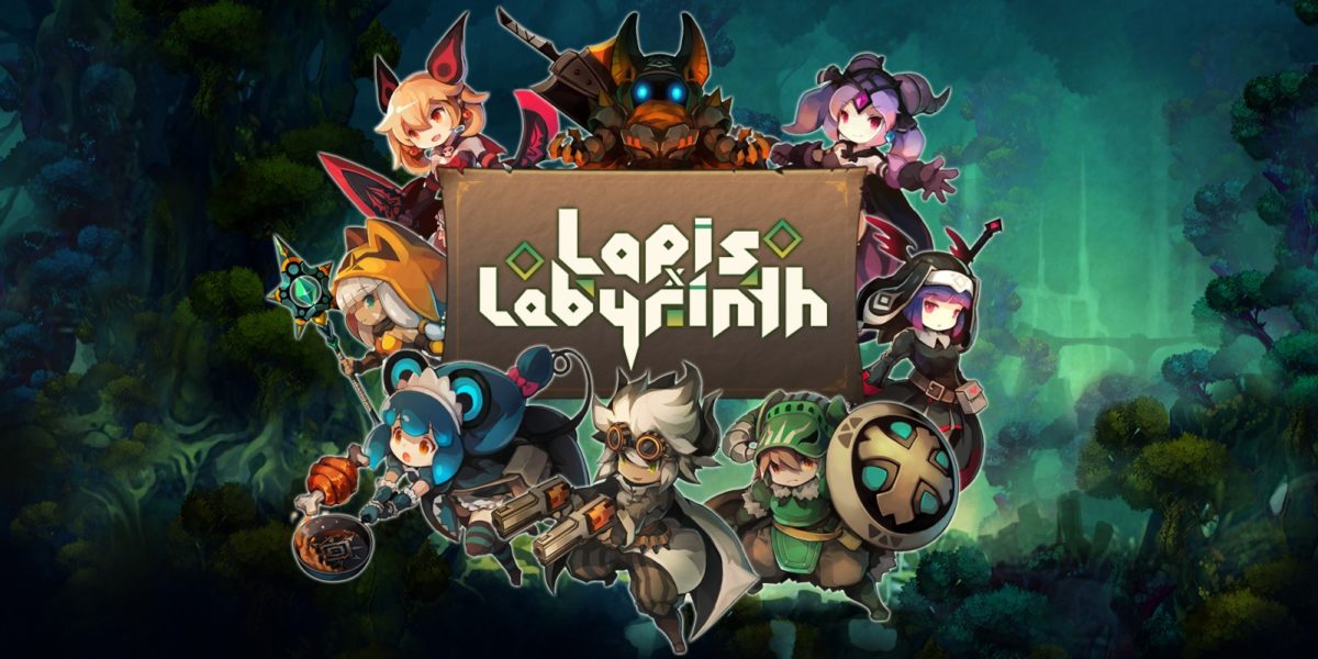 Lapis Labyrinth-Análise/Review para Nintendo Switch 14