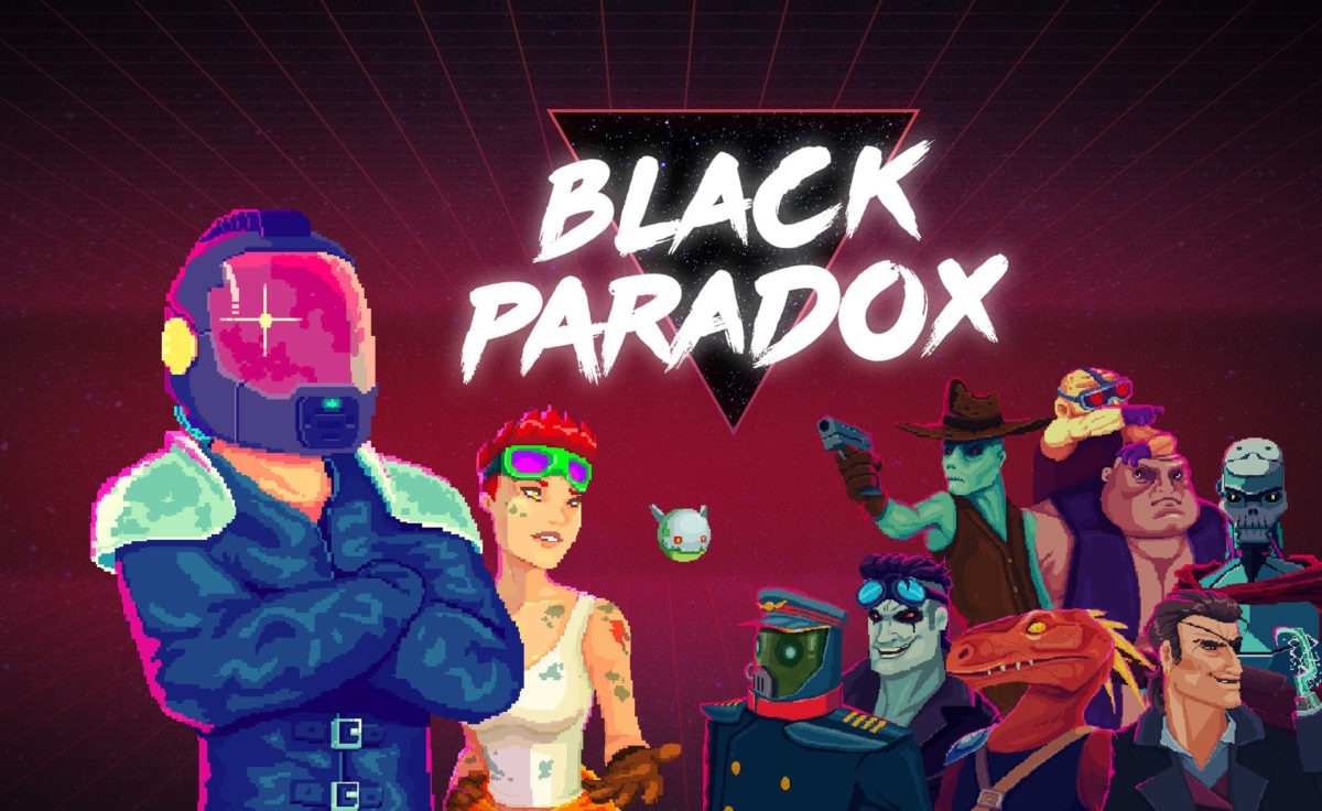 Black Paradox - Análise/Review em Vídeo para Nintendo Switch 1
