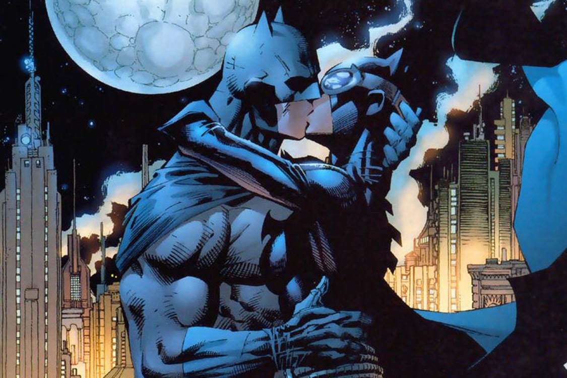 Panini promove na vida real casamento de Batman com Mulher-Gato 8