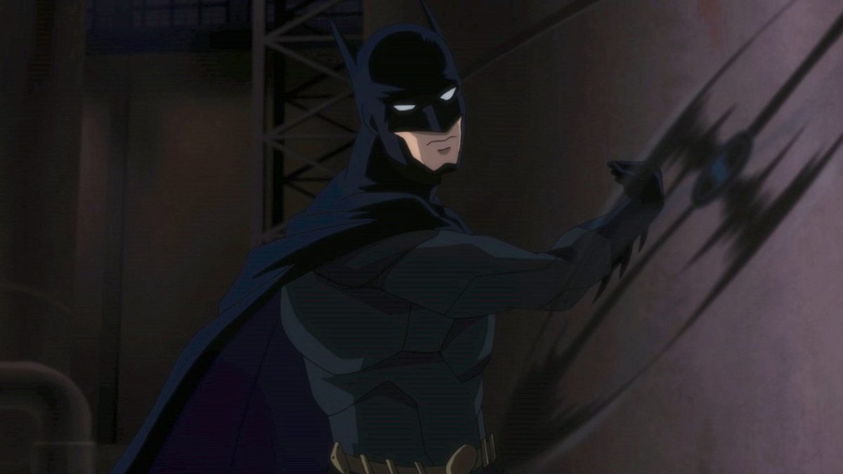Batman: Hush tem o seu primeiro trailer revelado 14