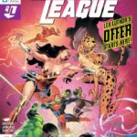 DC Comics revela novo logo da Liga da justiça! 4