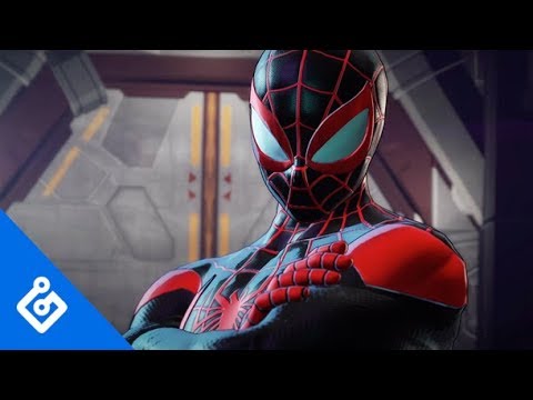 Novo vídeo com gameplay de Marvel Ultimate Alliance 3 | Miles Morales 1