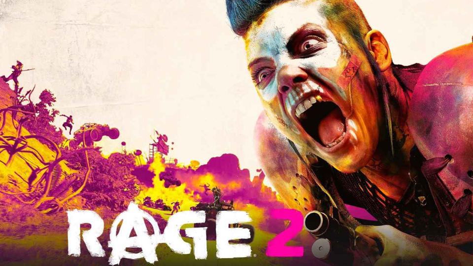 Confira a nota do jogo Rage 2 no Metacritic 10
