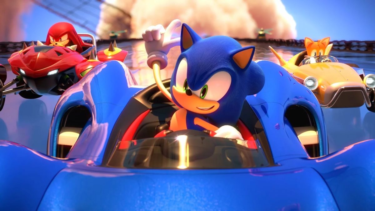 Team Sonic Racing - Análise/Review para Nintendo Switch 10