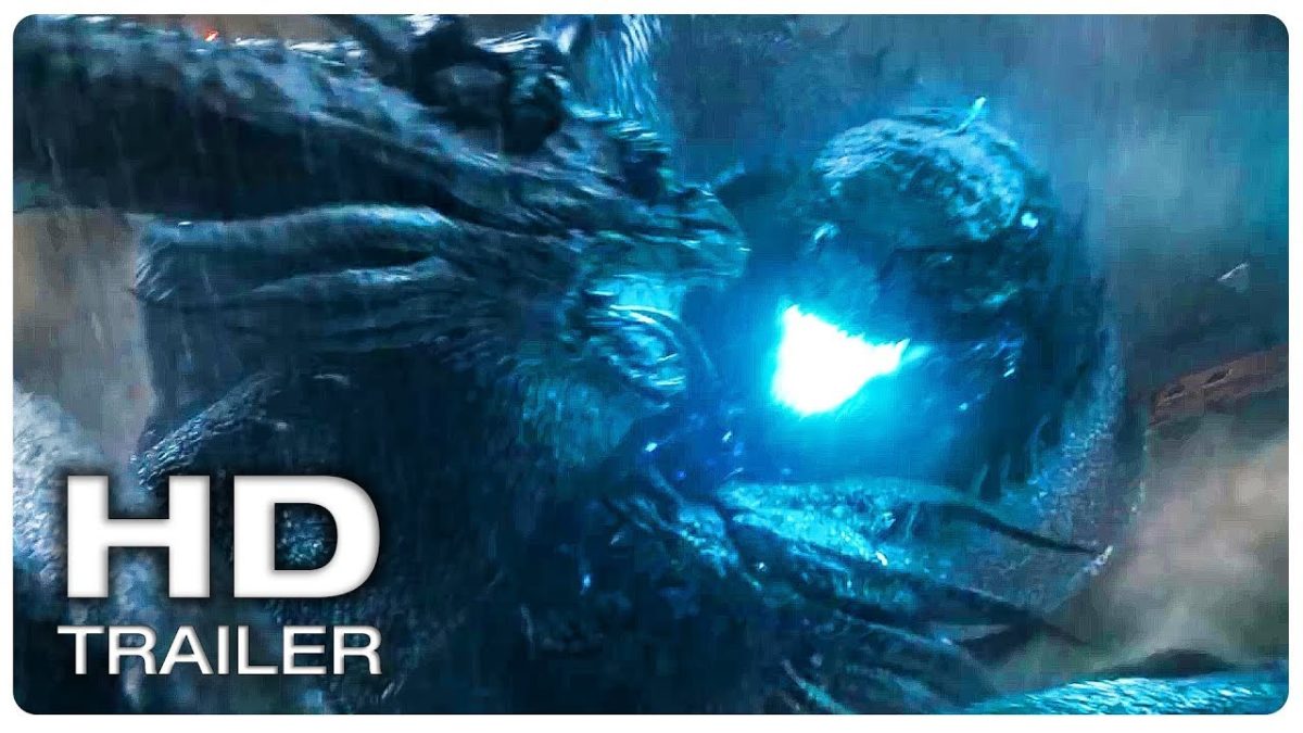 Confira o novo trailer de Godzilla II: Rei dos Monstros 1