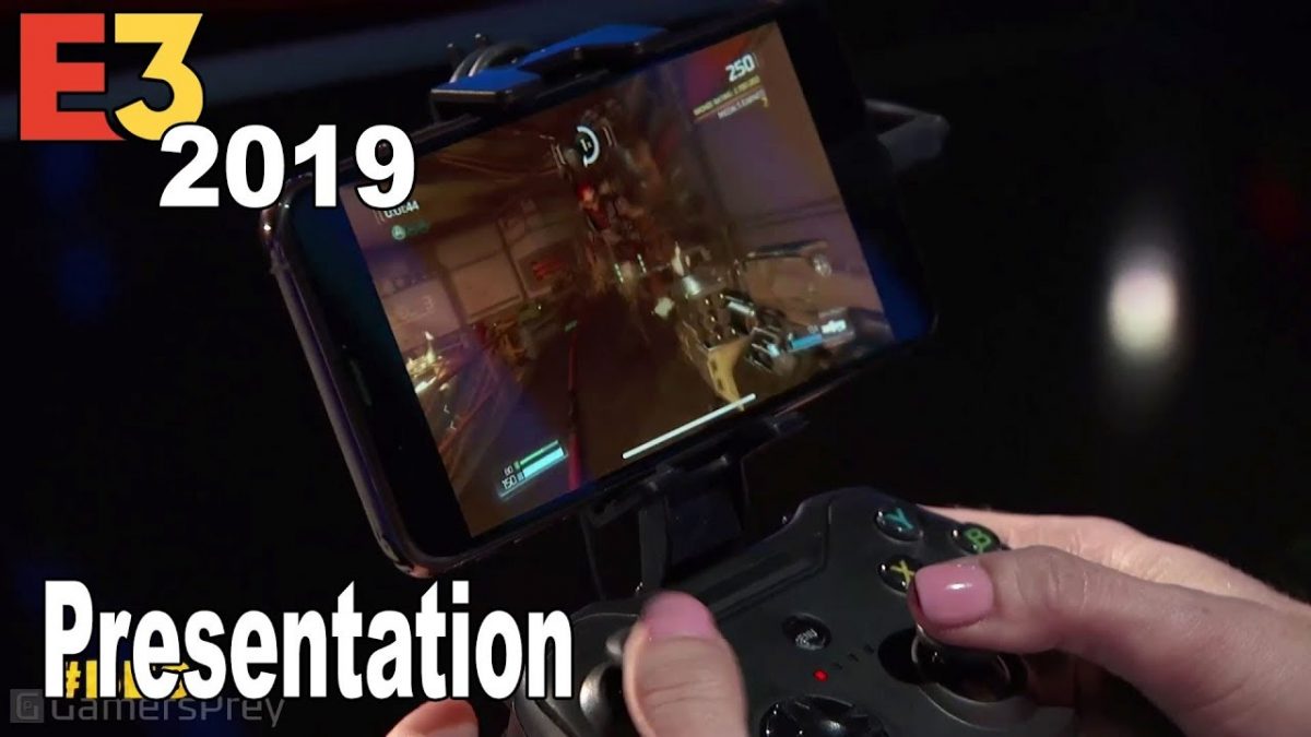 E3 2019 | Orion a nova tecnologia da Bethesda que optimiza qualquer engine para STREAMING 1