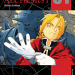 Mangás da coleção Fullmetal Alchemist em promoção na Disal 3
