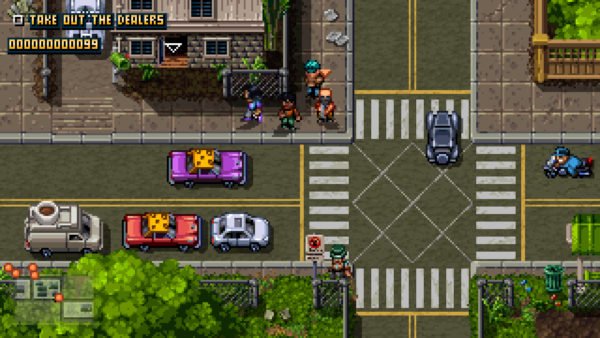 Shakedown Hawaii - Análise/Review para Nintendo Switch 8 Shakedown Hawaii - Análise/Review para Nintendo Switch 8