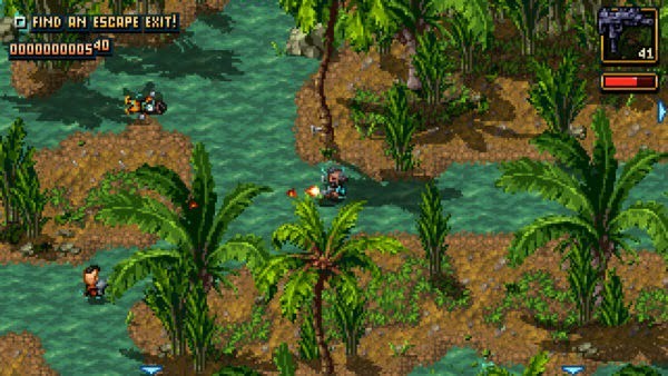 Shakedown Hawaii - Análise/Review para Nintendo Switch 9 Shakedown Hawaii - Análise/Review para Nintendo Switch 9