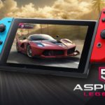 Asphalt 9: Legends é anunciado oficialmente para Nintendo Switch 2