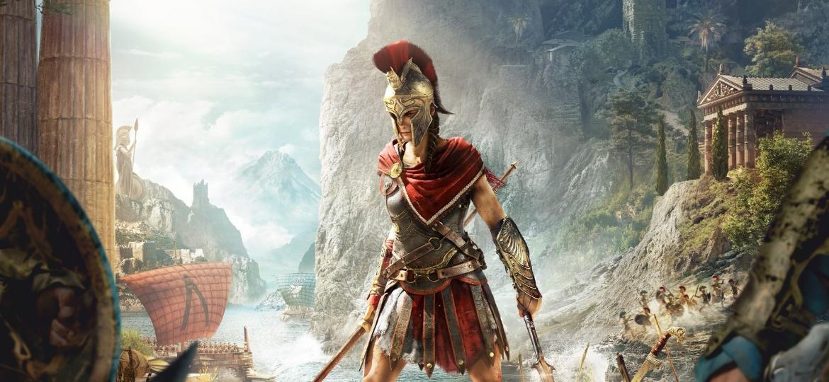 E3 2019 | Ubisoft anuncia na ferramenta para jogador criar histórias em Assassin’s Creed Odyssey 2