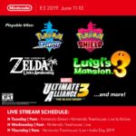 Nintendo revela seus planos para a E3 2019 3