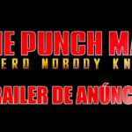Anunciado jogo de One Punch Man 3