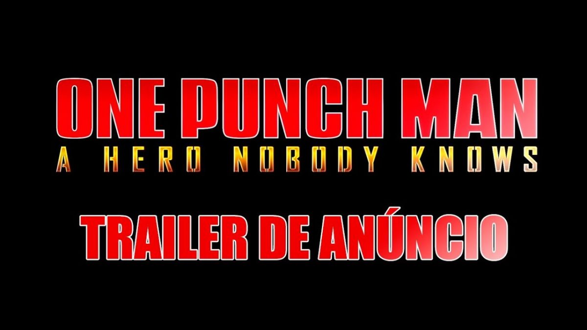 Anunciado jogo de One Punch Man 1