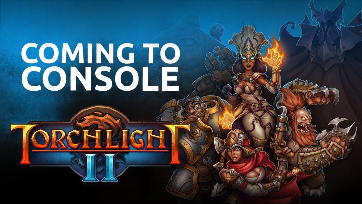 Torchlight II é anunciado com data de lançamento no Nintendo Switch 1