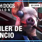 E3 2019 | Ubisoft anuncia Watch Dogs: Legion 3