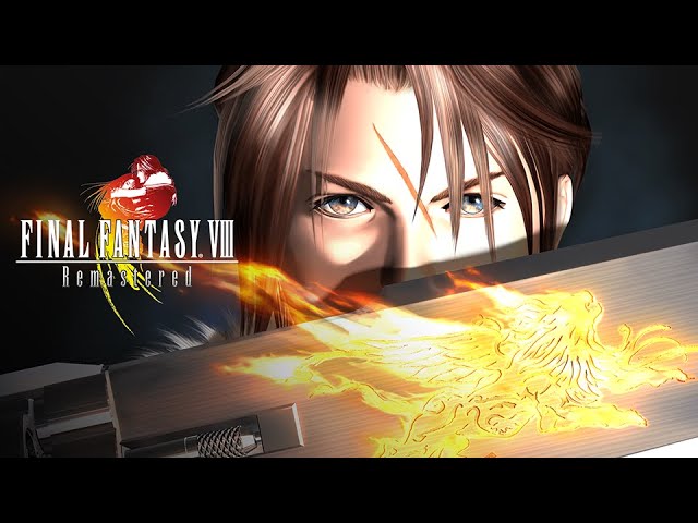 E3 2019 | Remaster de Final Fantasy VIII é anunciado 4