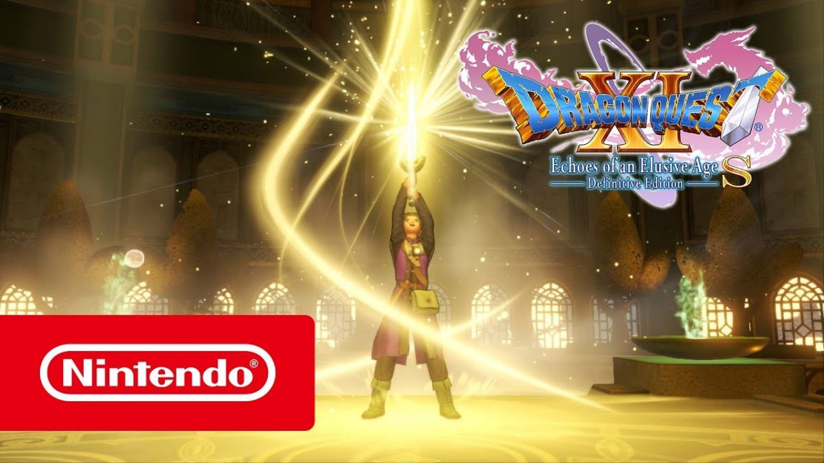 Dragon Quest XI S - Definitive Edition ganha data de lançamento e novo trailer 20