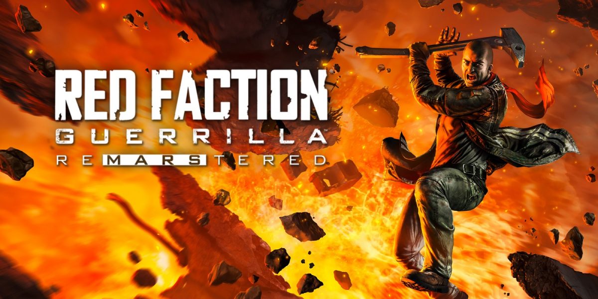 Red Faction Re-Mars-tered - Análise/Review para Nintendo Switch 2