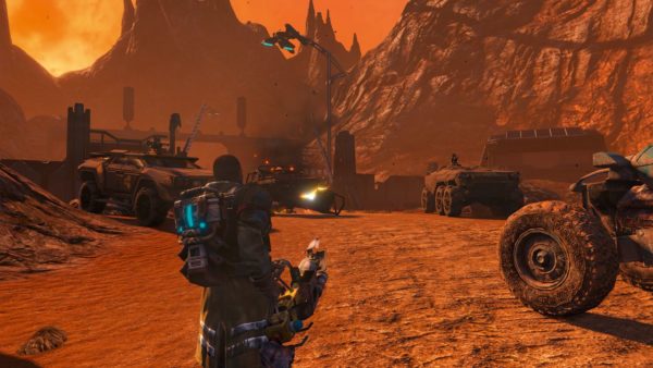 Red Faction Re-Mars-tered - Análise/Review para Nintendo Switch 4