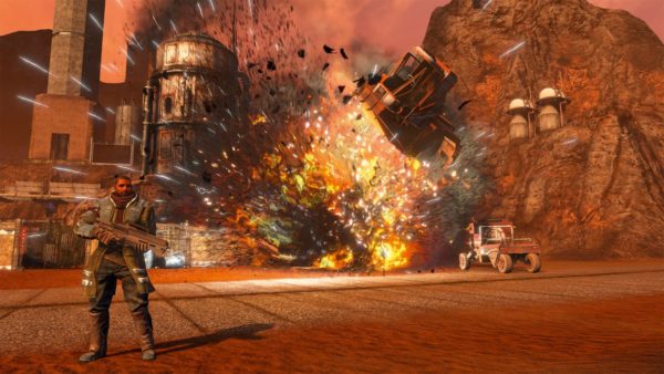 Red Faction Re-Mars-tered - Análise/Review para Nintendo Switch 3