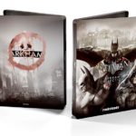 Anunciada coletânea de games : Batman Arkham Collection 2
