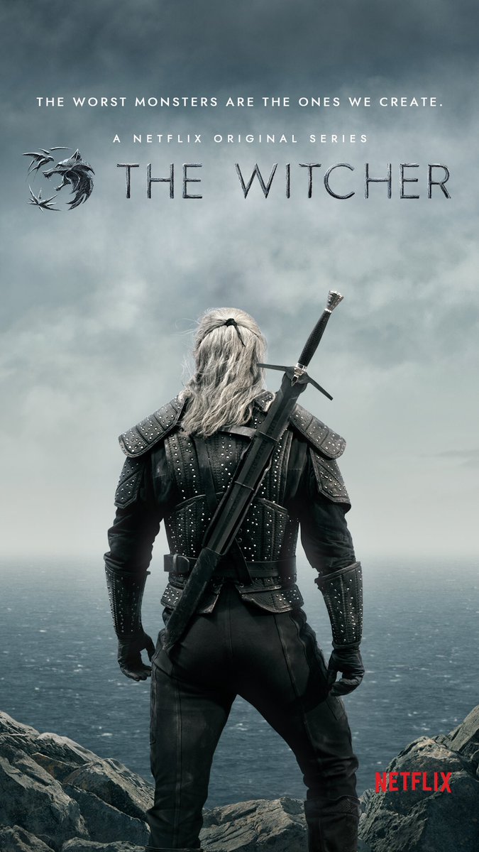 Confira as primeiras fotos da série The Witcher. 2